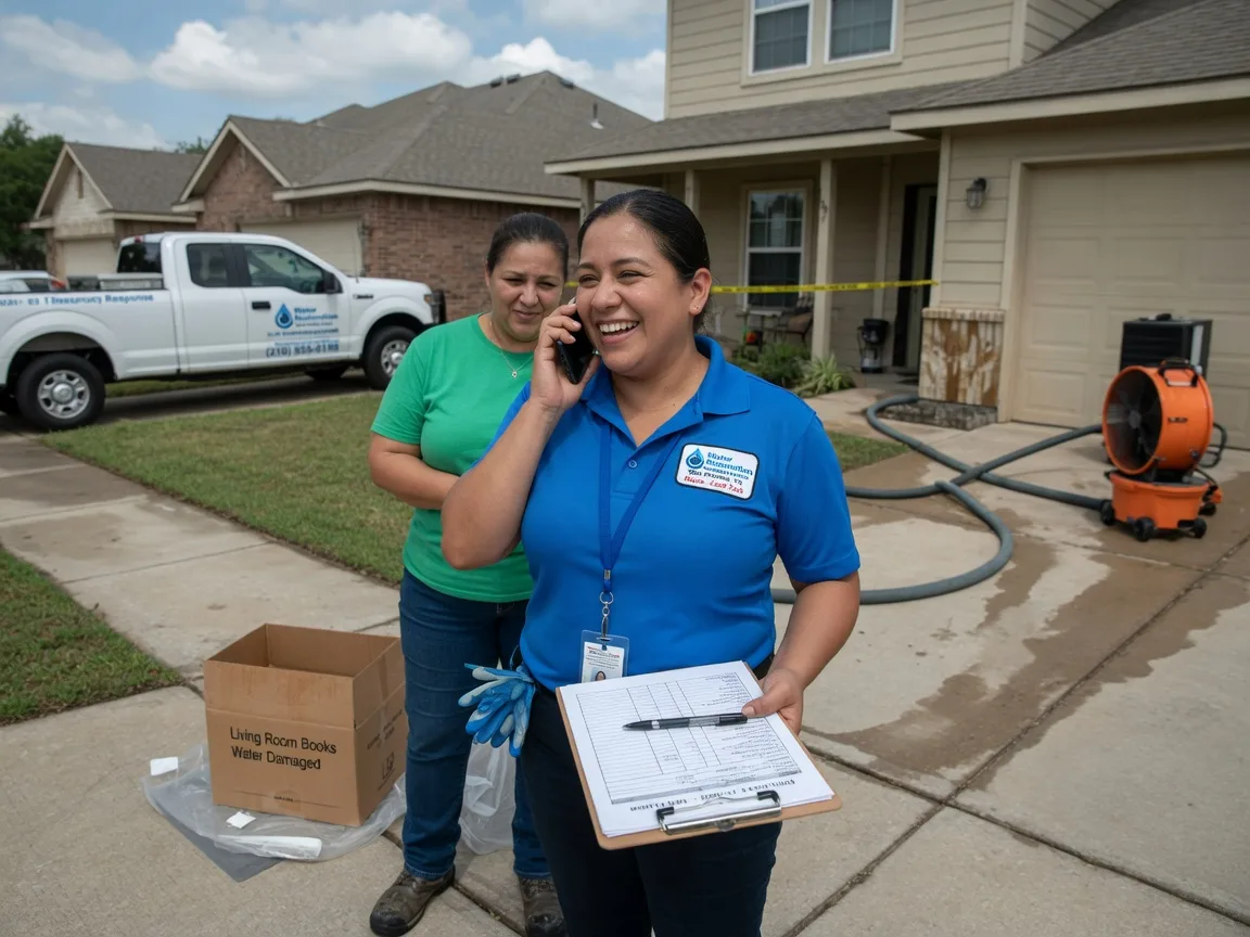 Water Damage Repair Pedricktown, NJ FAQs